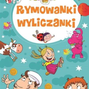 Rymowanki wyliczanki