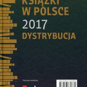 Rynek książki w Polsce 2017 Dystrybucja