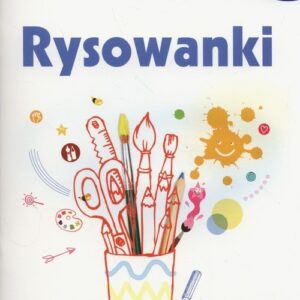 Rysowanki 6+ Kolekcja indywidualnego rozwoju. Przedszkole