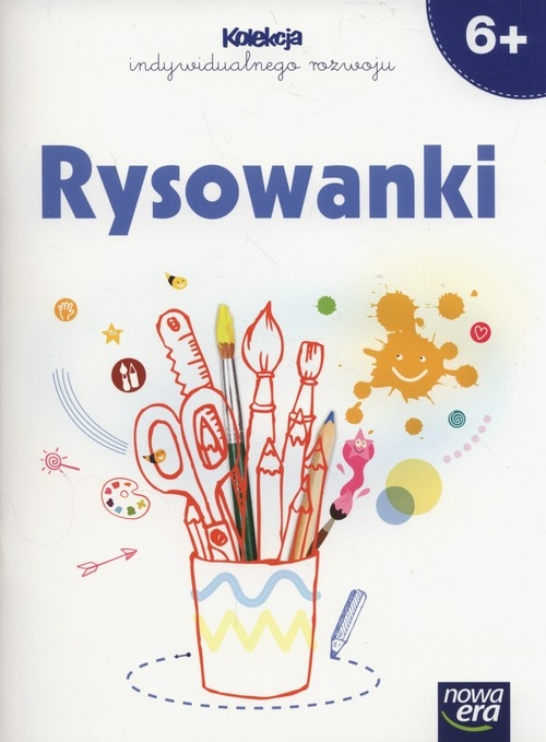 Rysowanki 6+ Kolekcja indywidualnego rozwoju. Przedszkole