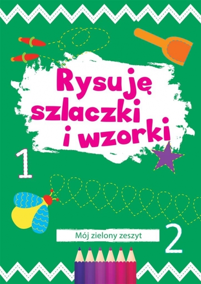 Rysuję szlaczki i wzorki