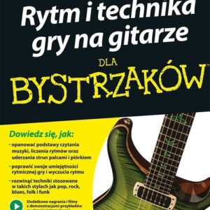 Rytm i technika gry na gitarze dla bystrzaków