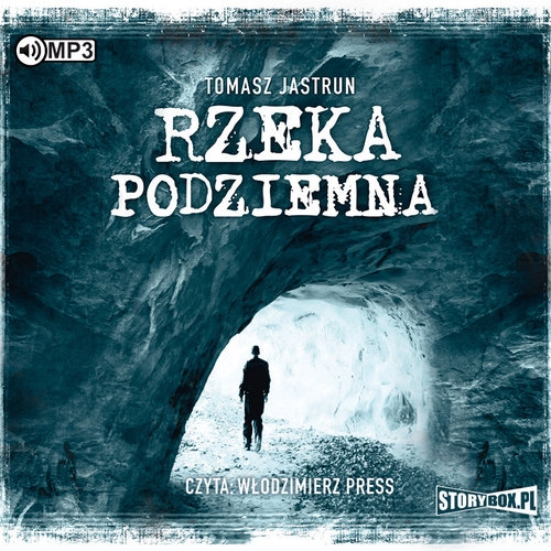 Rzeka podziemna (Audiobook)