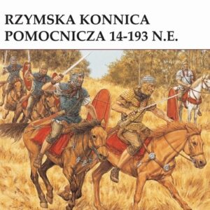 Rzymska konnica pomocnicza 14-193 n.e.