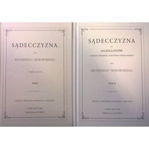 Sądecczyzna Komplet (Oprawa papierowa)