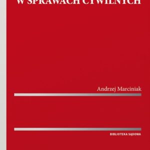 Sądowe postępowanie egzekucyjne w sprawach cywilnych