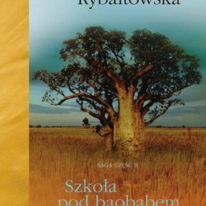 Saga, część 2. Szkoła pod baobabem, wydanie 2019
