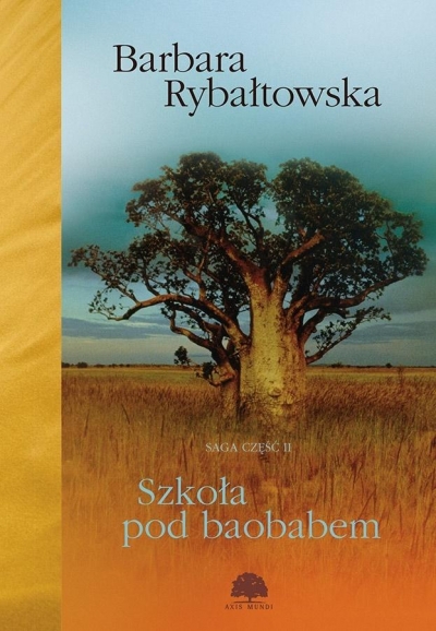 Saga, część 2. Szkoła pod baobabem, wydanie 2019