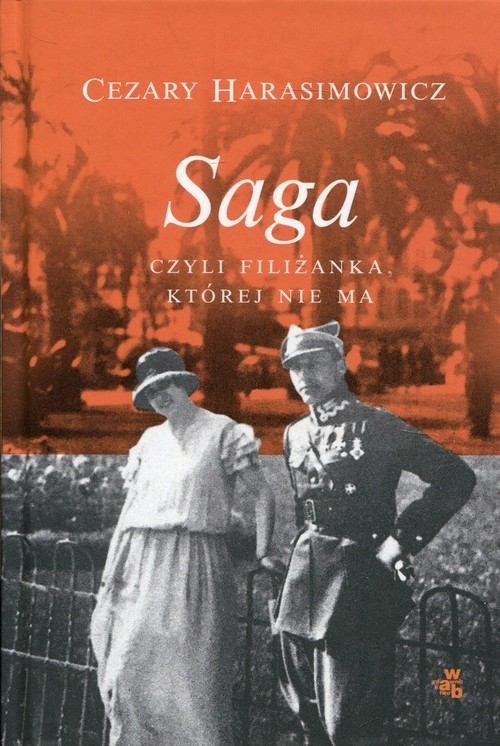 Saga. czyli filiżanka, której nie ma