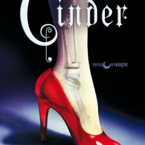 Saga Księżycowa Tom 1 Cinder