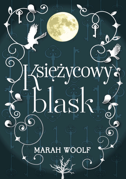 Saga księżycowa Tom 1 Księżycowy blask