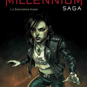 Saga Millenium.T. 1 Zamrożone dusze