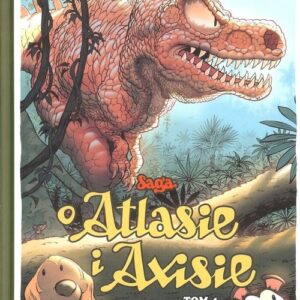 Saga o Atlasie i Axisie Tom 4