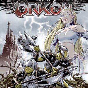 Saga Orków 1 Dwaj bracia