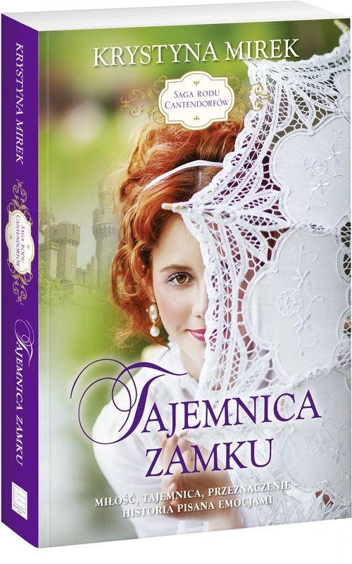 Saga rodu Cantendorfów. Tajemnica zamku