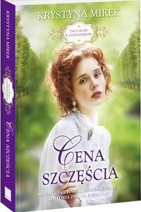 Saga rodu Cantendorfów. Tom 2 Cena szczęścia