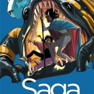Saga T.5