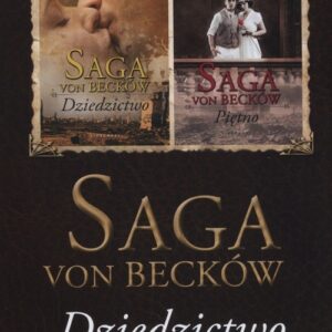 Saga Von Becków Dziedzictwo / Piętno. Pakiet