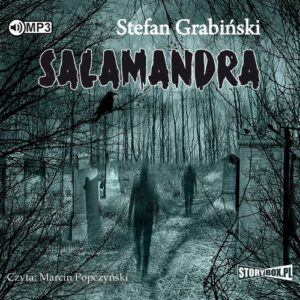Salamandra (Audiobook)