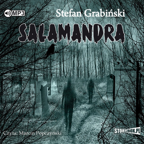 Salamandra (Audiobook)