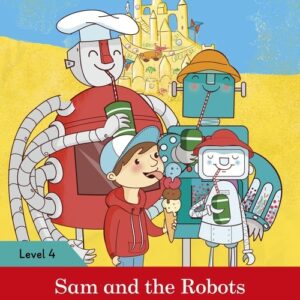 Sam and the Robots Activity