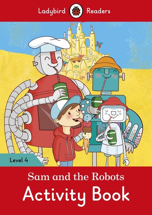 Sam and the Robots Activity