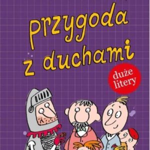 Sami czytamy Detektyw zagadka Przygody z duchami