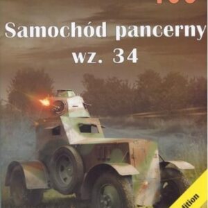 Samochód pancerny wz.34. Tank Power vol. CC 465