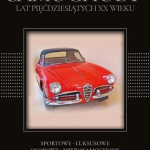 Samochody lat pięćdziesiątych XX wieku