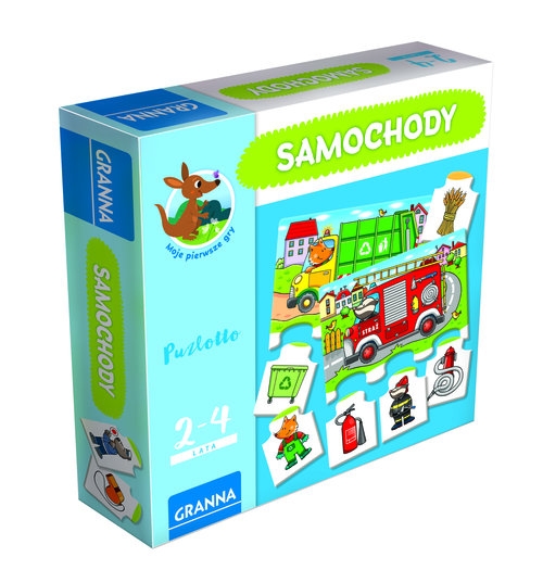 Samochody
