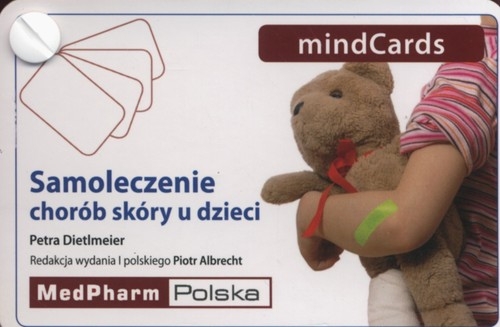 Samoleczenie chorób skóry mindCards