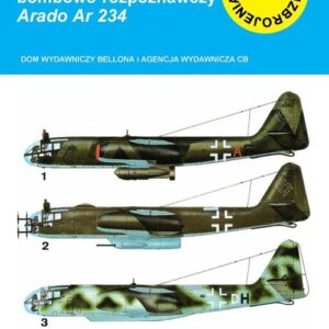 Samolot bombowo-rozpoznawczy Arado Ar 234