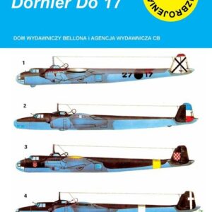 Samolot bombowy Dornier Do 17