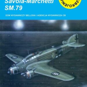 Samolot bombowy Savoia-Marchetti SM.79