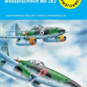 Samolot myśliwski Messerschmitt Me 262