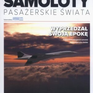 Samoloty Pasażerskie Świata Aerospatiale/BAC Concorde