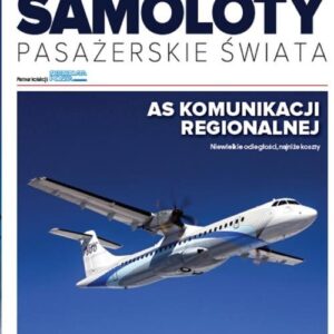 Samoloty pasażerskie świata Tom 4 ATR 42 i 72