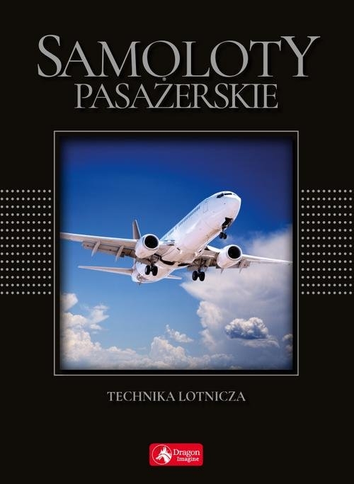 Samoloty pasażerskie. wersja exclusive