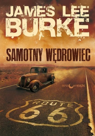 Samotny wędrowiec