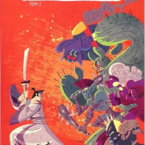 Samuraj Jack 1 / Studio JG