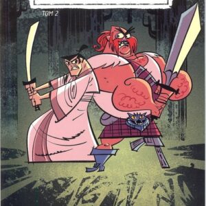Samuraj Jack 2 / Studio JG