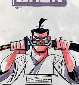 Samuraj Jack T.3