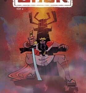 Samuraj Jack T.4