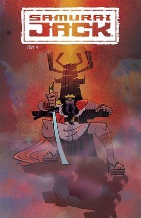 Samuraj Jack T.4