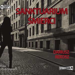 Sanktuarium śmierci (Audiobook)