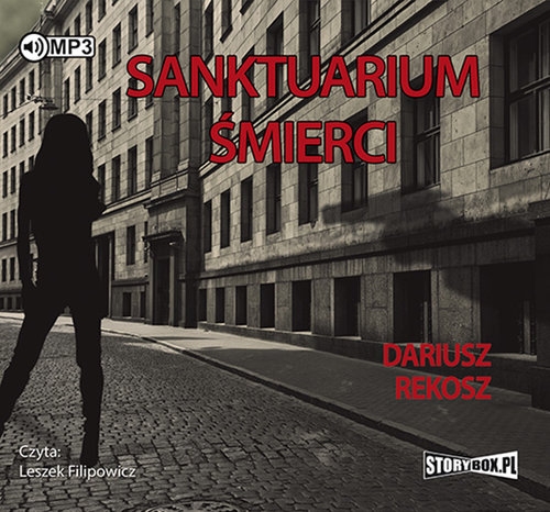 Sanktuarium śmierci (Audiobook)