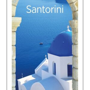 Santorini Travelbook
