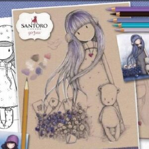 Santoro Maluję ARTBOOK