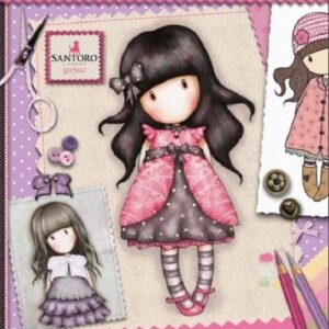 Santoro Mój styl ARTBOOK