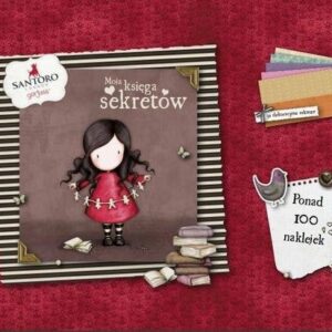 Santoro Moja księga sekretów